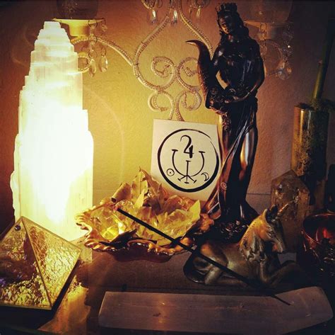 Goddess Alchemy: Transformative Practices in Occultism